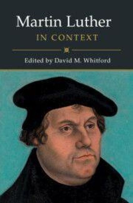 Produktbild: Martin Luther in Context