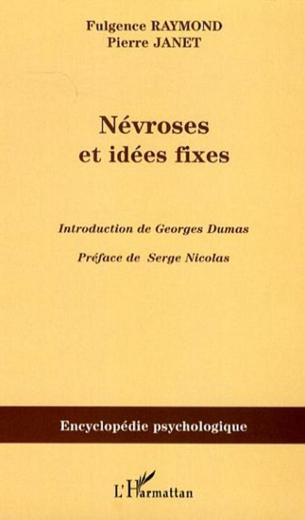 Produktbild: N&eacute;vroses et id&eacute;es fixes - Volume II