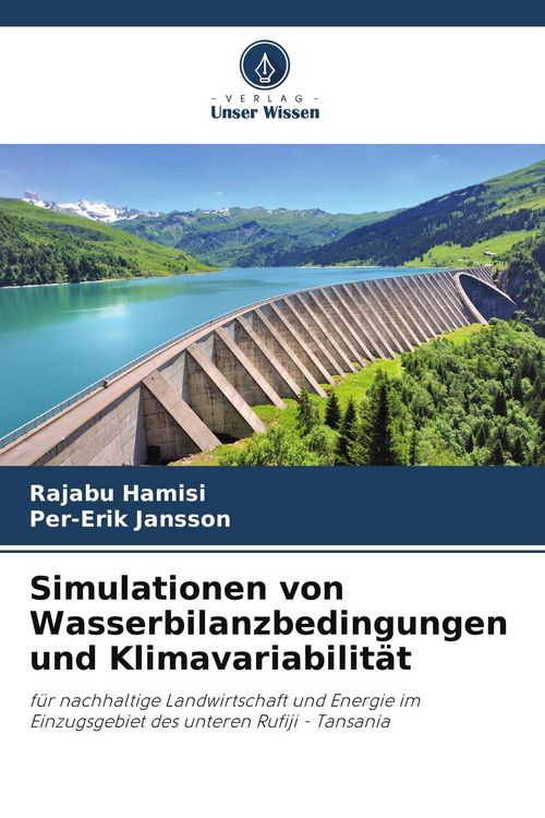 Produktbild: Simulationen von Wasserbilanzbedingungen und Klimavariabilit&auml;t