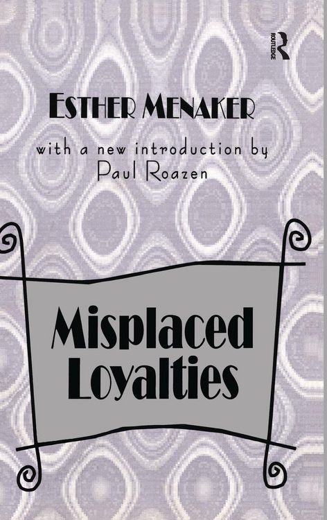 Produktbild: Misplaced Loyalties