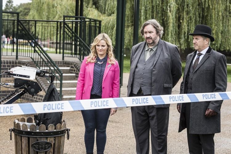 Shakespeare & Hathaway: Private Investigators - Staffel 2 [3 DVDs]