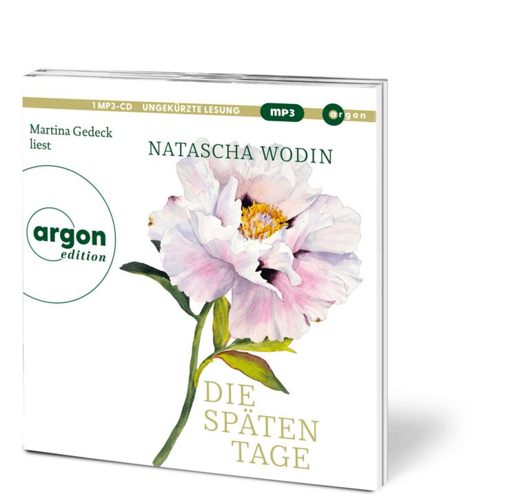 Produktbild: Die sp&auml;ten Tage