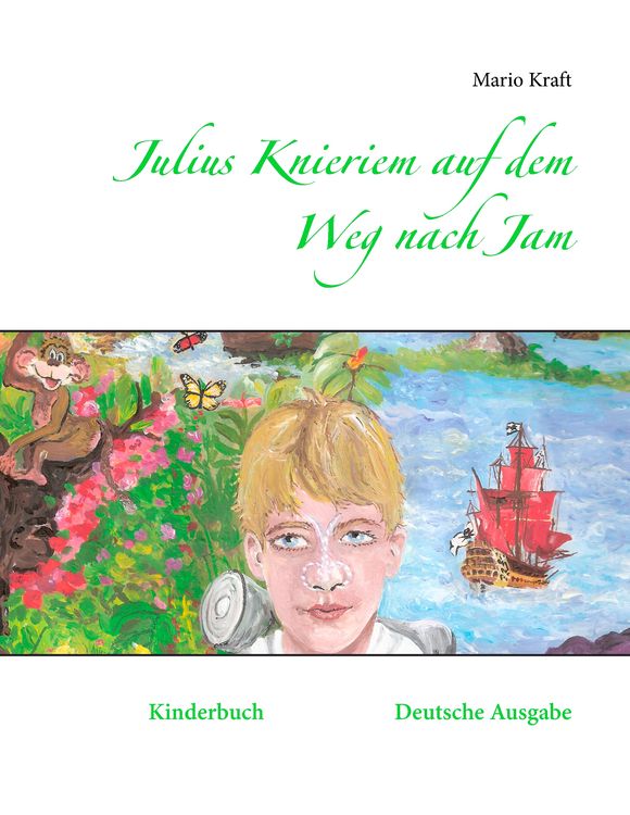 Produktbild: Julius Knieriem auf dem Weg nach Jam