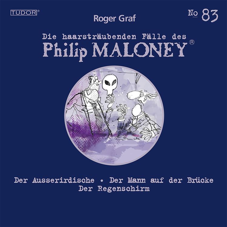 Produktbild: Die haarstr&auml;ubenden F&auml;lle des Philip Maloney, No.83