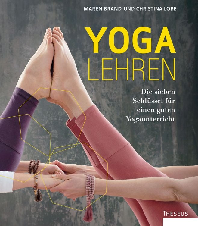 Produktbild: Yoga lehren