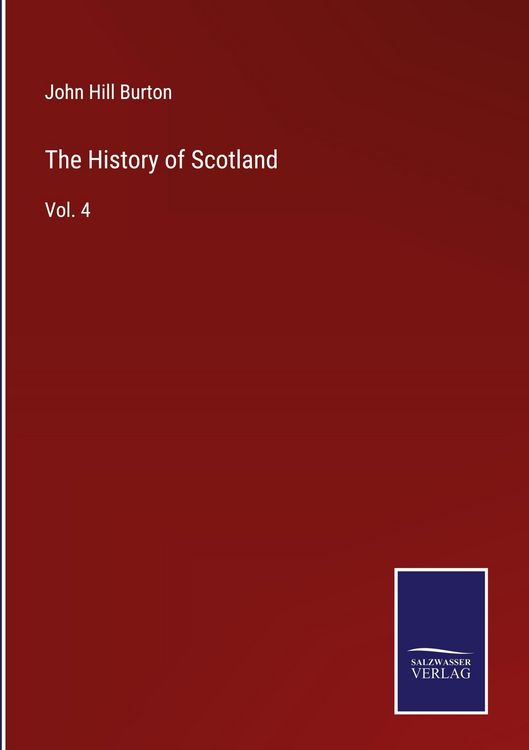 Produktbild: The History of Scotland