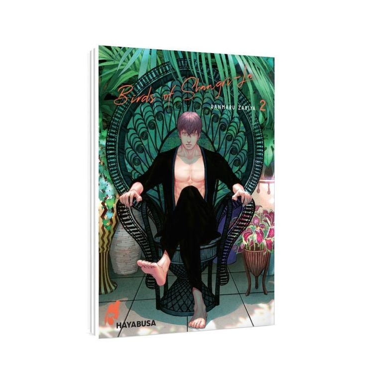 Produktbild: Birds of Shangri-La 2