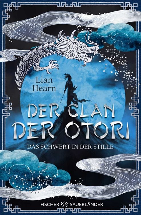 Produktbild: Der Clan der Otori. Das Schwert in der Stille