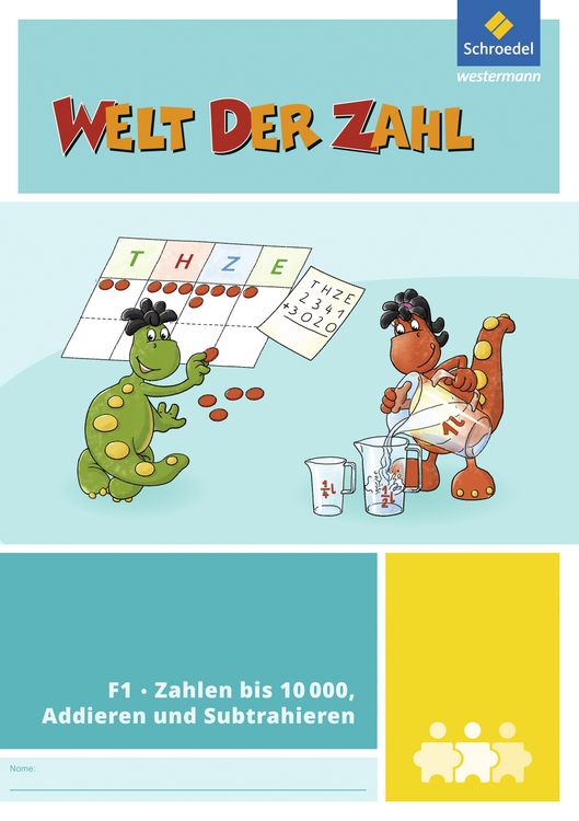Produktbild: Welt der Zahl - I-Materialien Ausgabe 2012