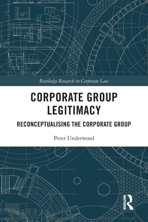 Produktbild: Corporate Group Legitimacy