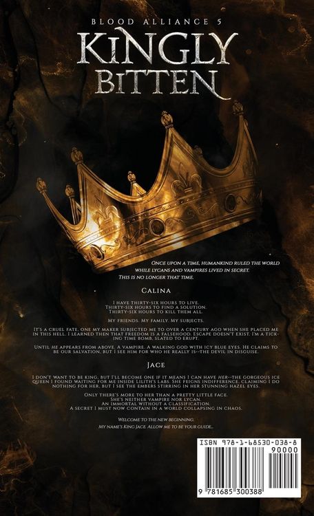 Produktbild: Kingly Bitten