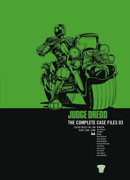 Produktbild: Judge Dredd