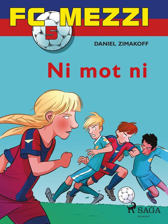 Produktbild: FC Mezzi 5 - Ni mot ni