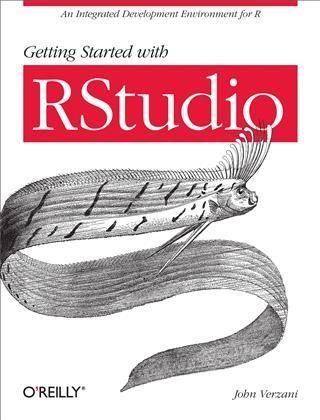 Produktbild: Getting Started with RStudio