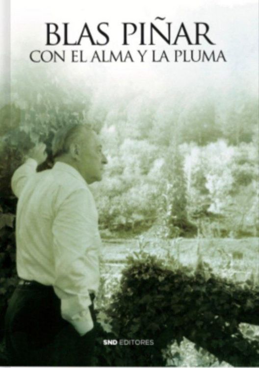 Produktbild: El alma y la pluma