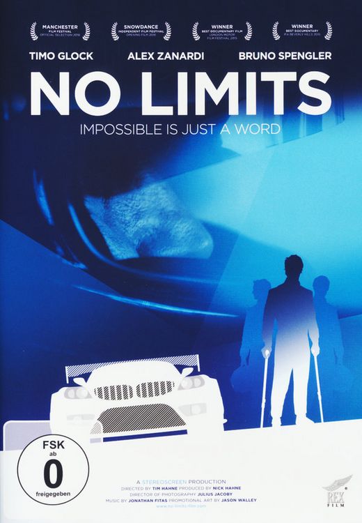 Produktbild: No Limits - Impossible is just a Word
