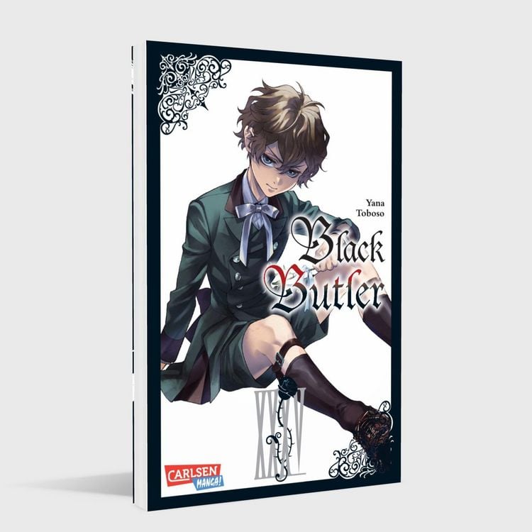 Produktbild: Black Butler 35