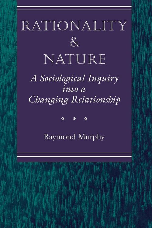 Produktbild: Rationality And Nature
