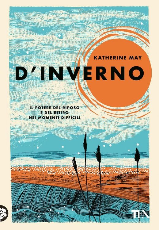 Produktbild: D'inverno. Il potere del riposo e del ritiro nei momenti difficili