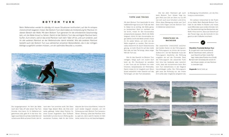 Produktbild: WAVE CULTURE Surfcoach