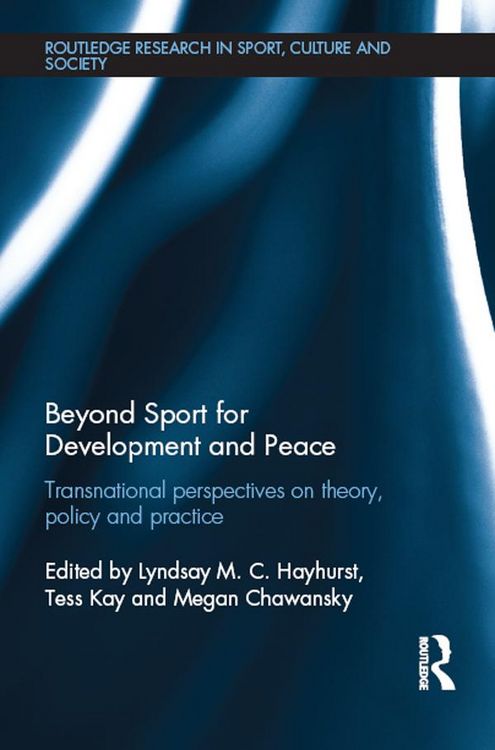 Produktbild: Beyond Sport for Development and Peace