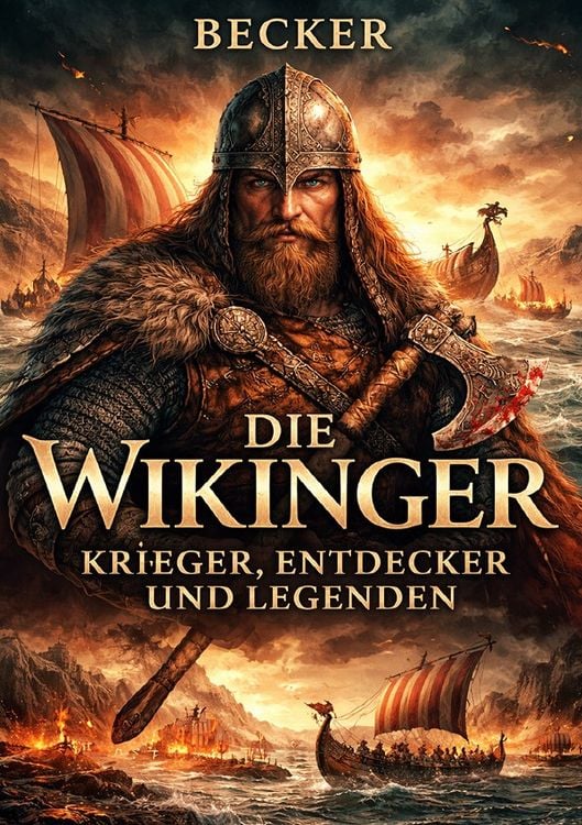 Produktbild: Die Wikinger I Krieger, Entdecker und Legenden
