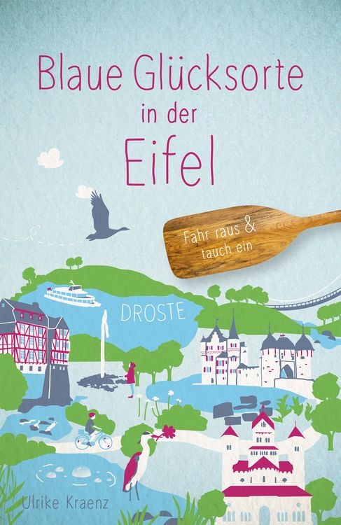 Produktbild: Blaue Gl&uuml;cksorte in der Eifel