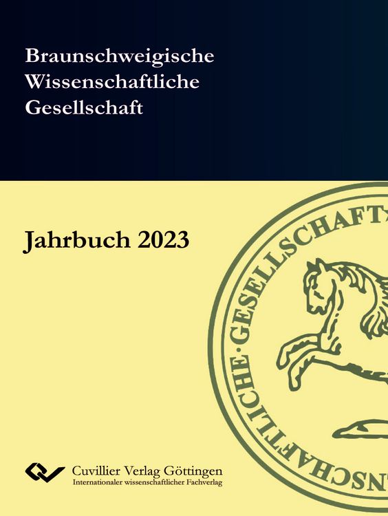 Produktbild: Jahrbuch 2023