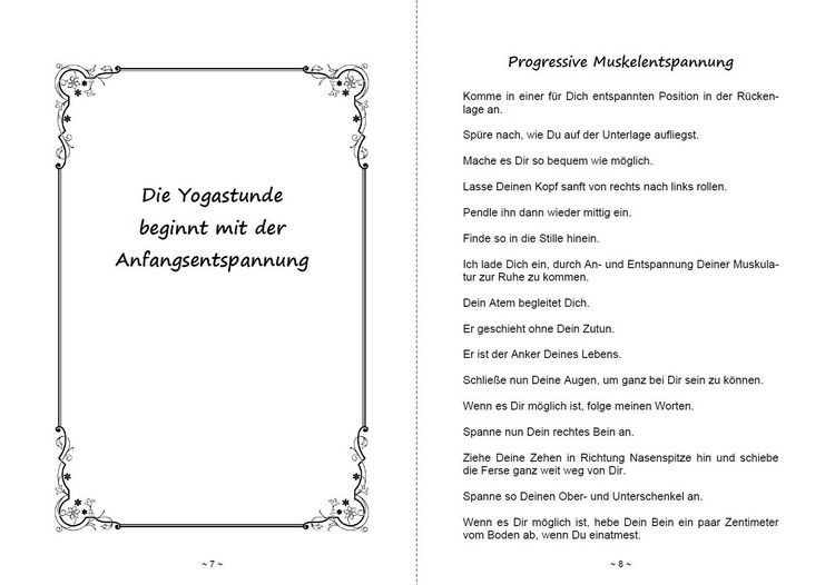 Produktbild: Ich sp&uuml;re meditativ in Yoga hinein