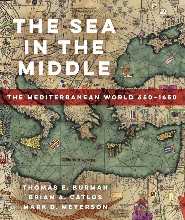 Produktbild: The Sea in the Middle
