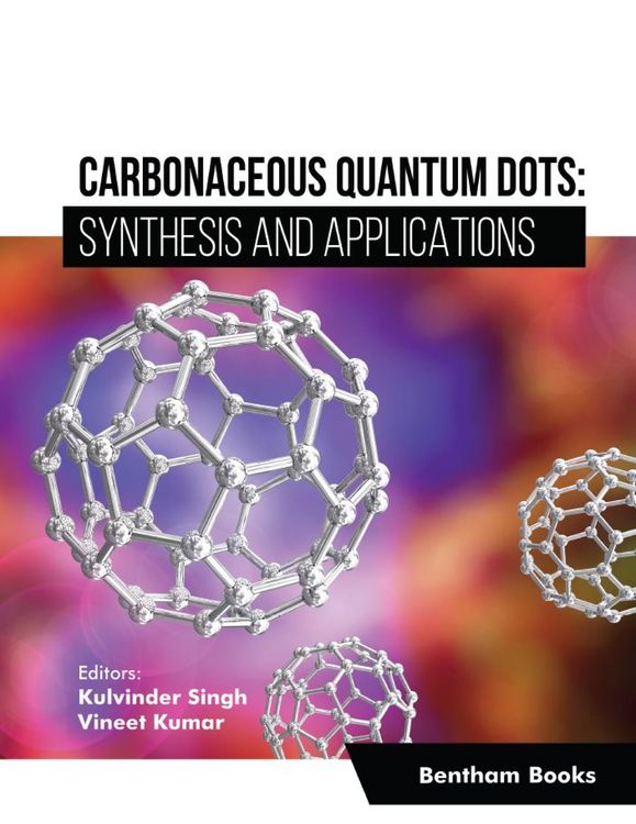 Produktbild: Carbonaceous Quantum Dots: Synthesis And Applications