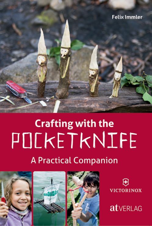 Produktbild: Crafting with the Pocketknife