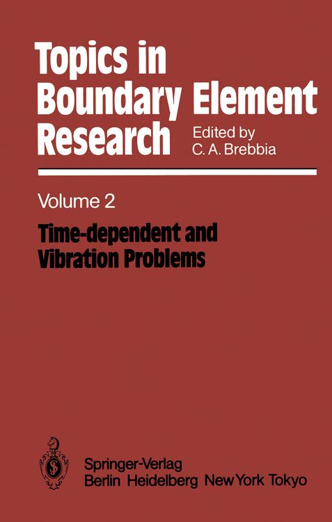 Produktbild: Time-dependent and Vibration Problems