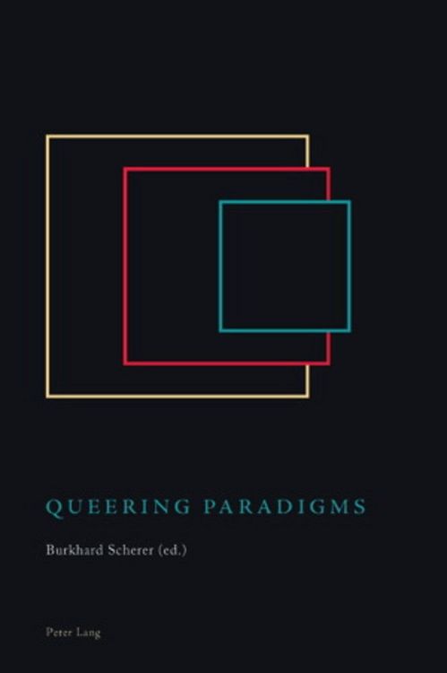 Produktbild: Queering Paradigms