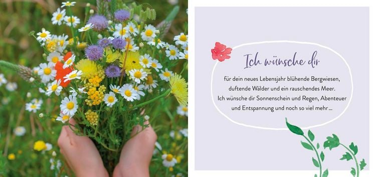 Produktbild: Was ich dir w&uuml;nsche zum 50. Geburtstag