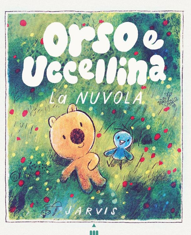 Produktbild: La nuvola. Orso e Uccellina