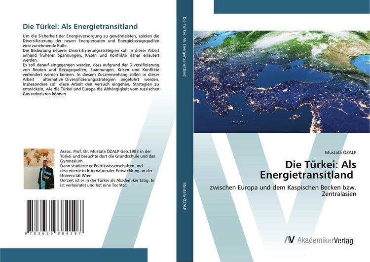 Produktbild: Die T&uuml;rkei: Als Energietransitland