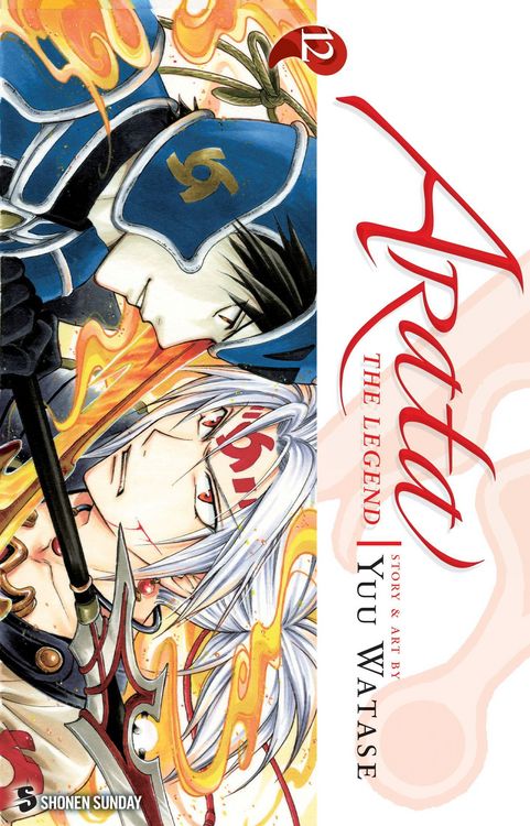Produktbild: Arata: The Legend, Vol. 12