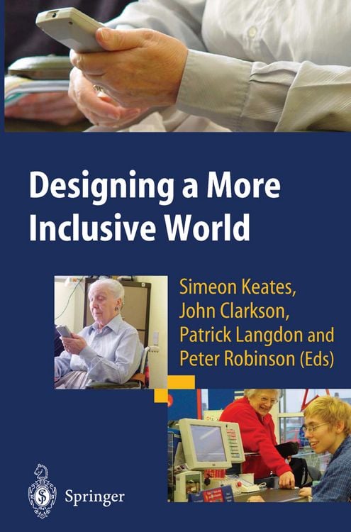 Produktbild: Designing a More Inclusive World