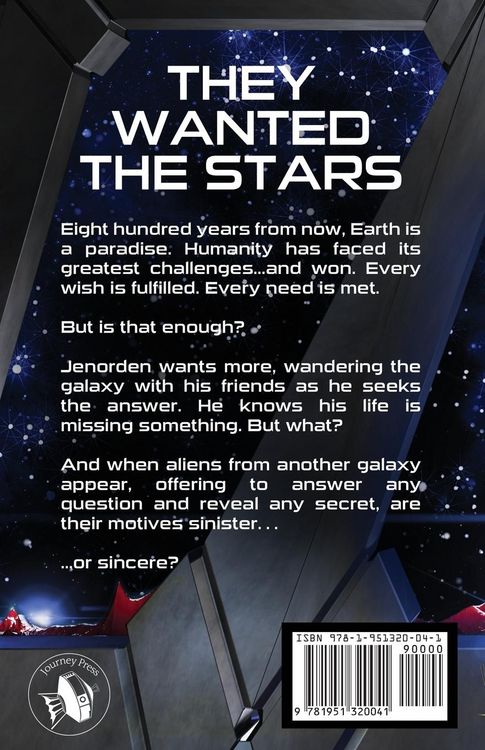Produktbild: I Want the Stars