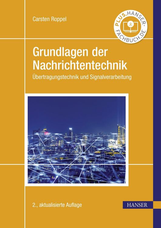 Produktbild: Grundlagen der Nachrichtentechnik