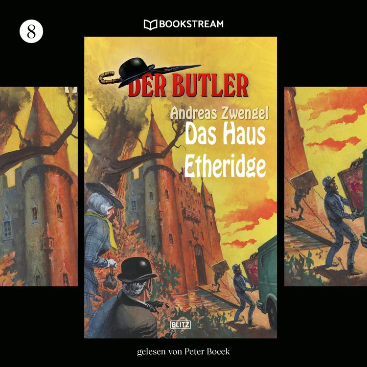 Bild vom Artikel Der Butler, Folge 8: Das Haus Etheridge vom Autor Andreas Zwengel
