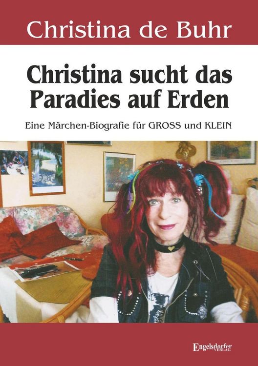 Produktbild: Buhr, C: Christina sucht das Paradies auf Erden
