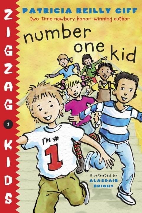 Produktbild: Number One Kid