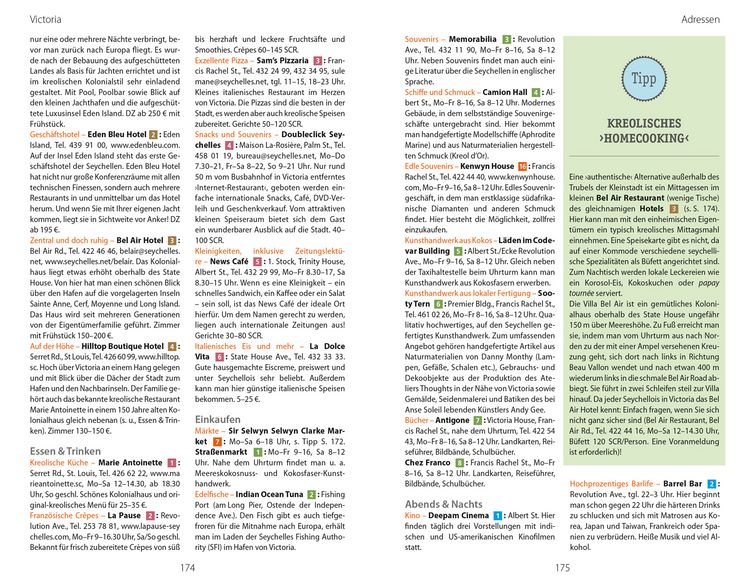 Produktbild: DuMont Reise-Handbuch Reisef&uuml;hrer Seychellen