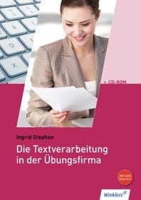 Produktbild: Die Textverarbeitung in der &Uuml;bungsfirma