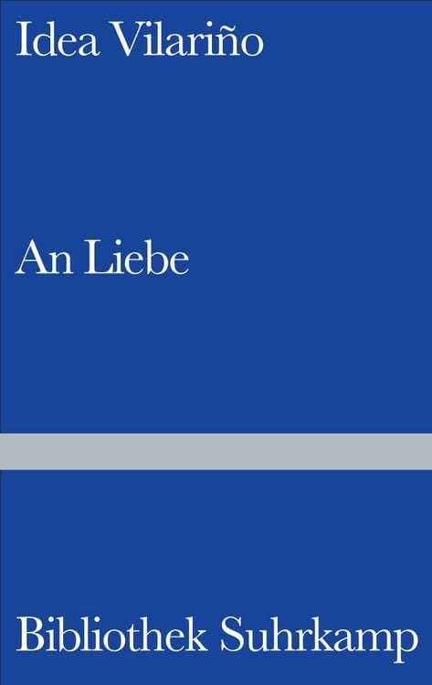 Produktbild: An Liebe