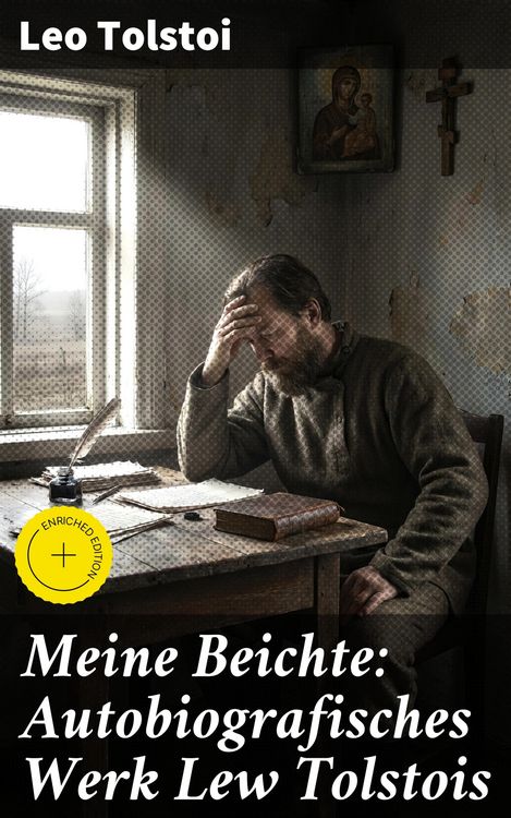 Produktbild: Meine Beichte: Autobiografisches Werk Lew Tolstois
