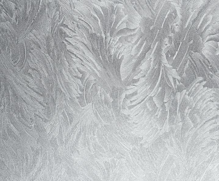 Produktbild: URSUS Spezialpapiere Designkarton, silber, DIN A4, 12 Blatt