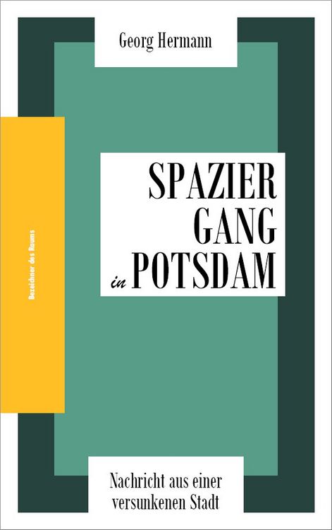 Produktbild: Spaziergang in Potsdam